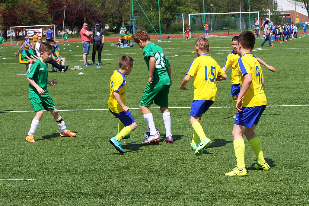 Piłkarze Sport Project Legnica i Talent Bolesławiec najlepsi