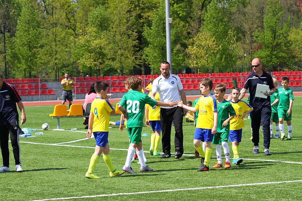 Piłkarze Sport Project Legnica i Talent Bolesławiec najlepsi