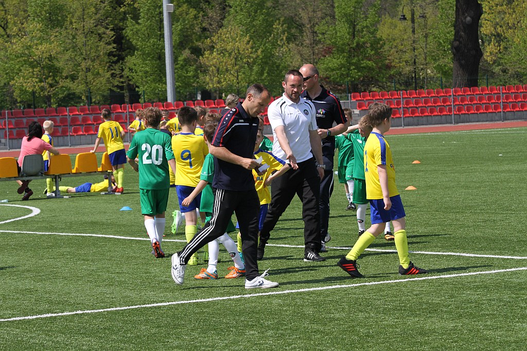Piłkarze Sport Project Legnica i Talent Bolesławiec najlepsi