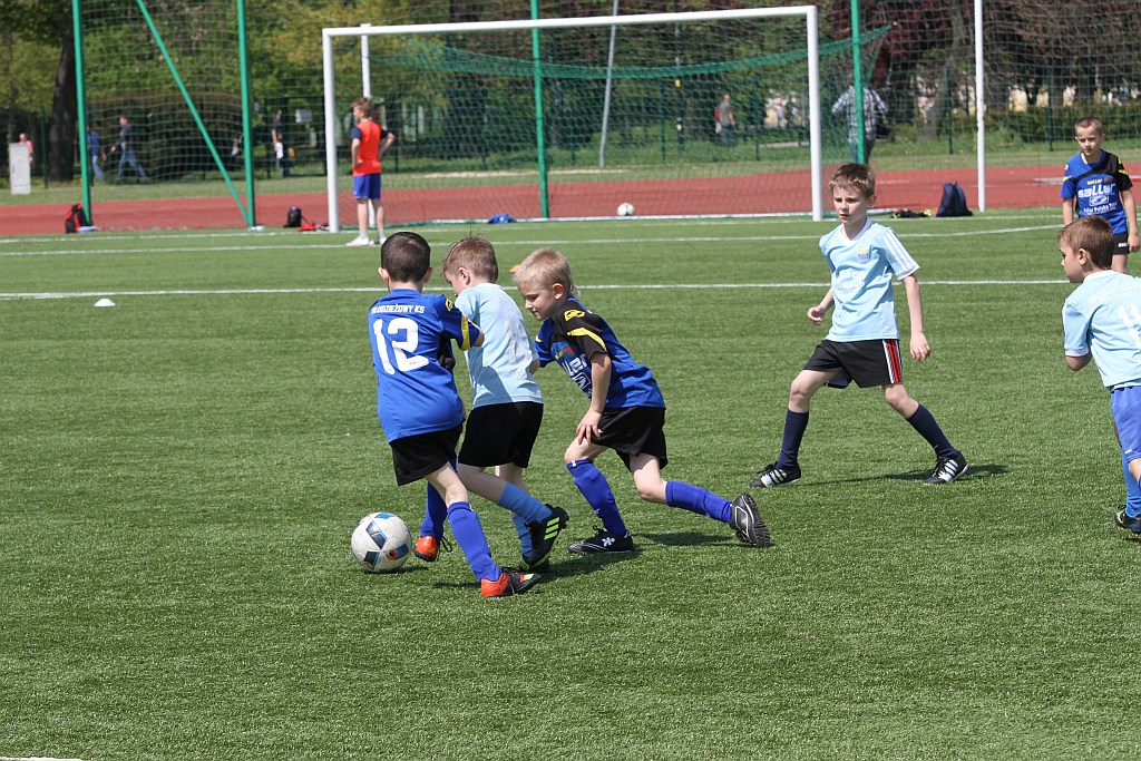 Piłkarze Sport Project Legnica i Talent Bolesławiec najlepsi