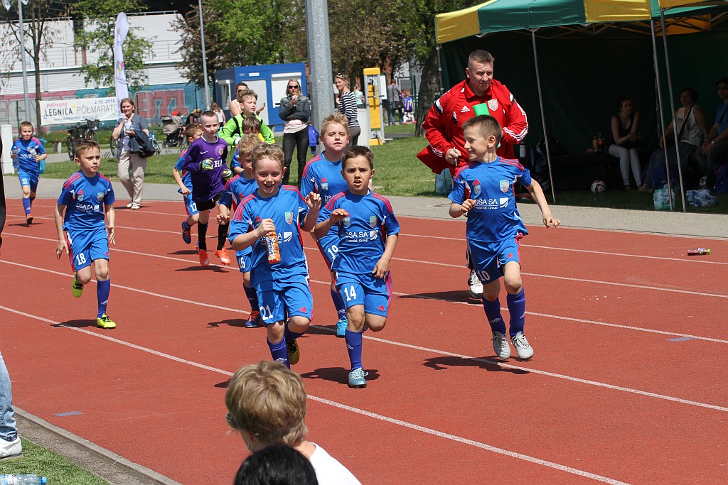 Piłkarze Sport Project Legnica i Talent Bolesławiec najlepsi