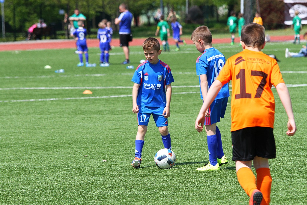 Piłkarze Sport Project Legnica i Talent Bolesławiec najlepsi