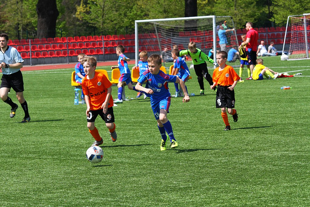 Piłkarze Sport Project Legnica i Talent Bolesławiec najlepsi