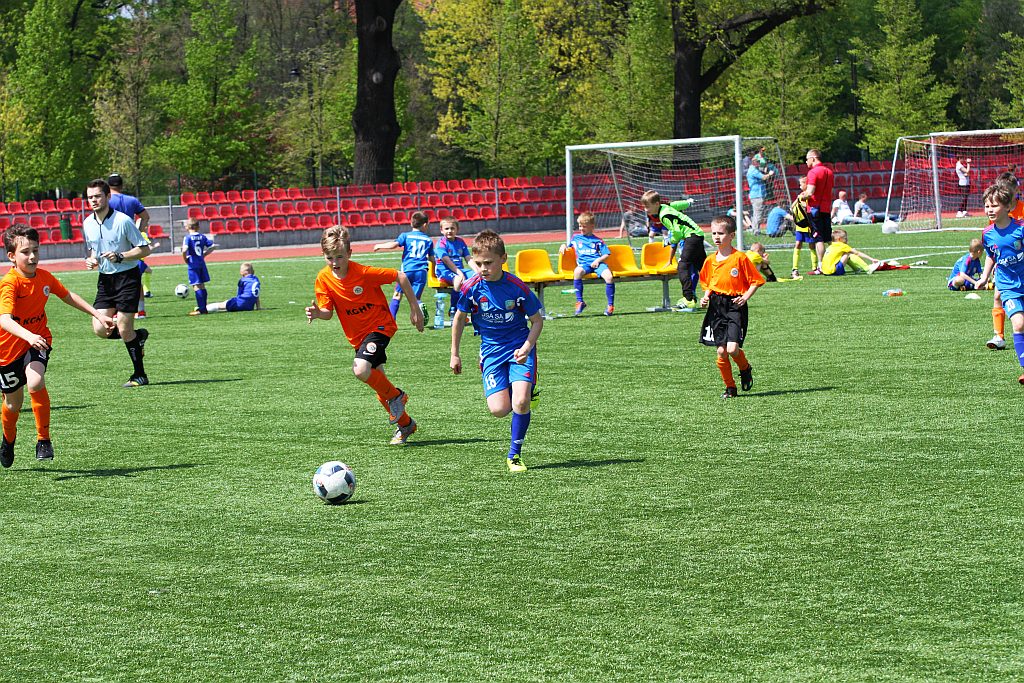 Piłkarze Sport Project Legnica i Talent Bolesławiec najlepsi