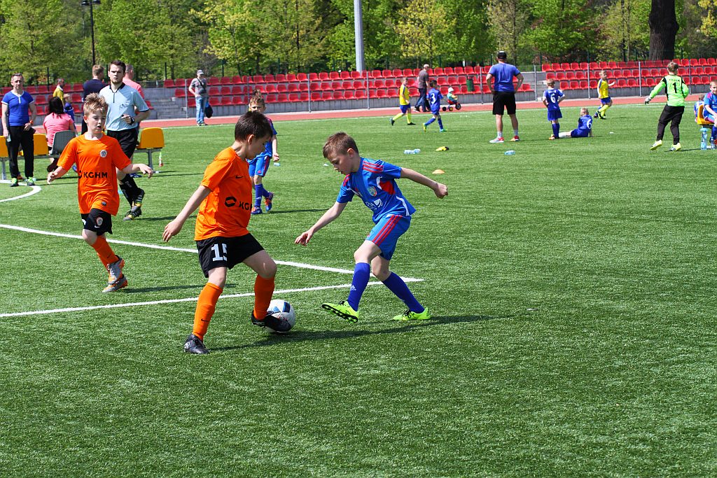 Piłkarze Sport Project Legnica i Talent Bolesławiec najlepsi