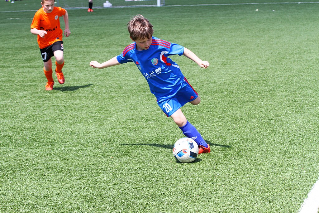 Piłkarze Sport Project Legnica i Talent Bolesławiec najlepsi