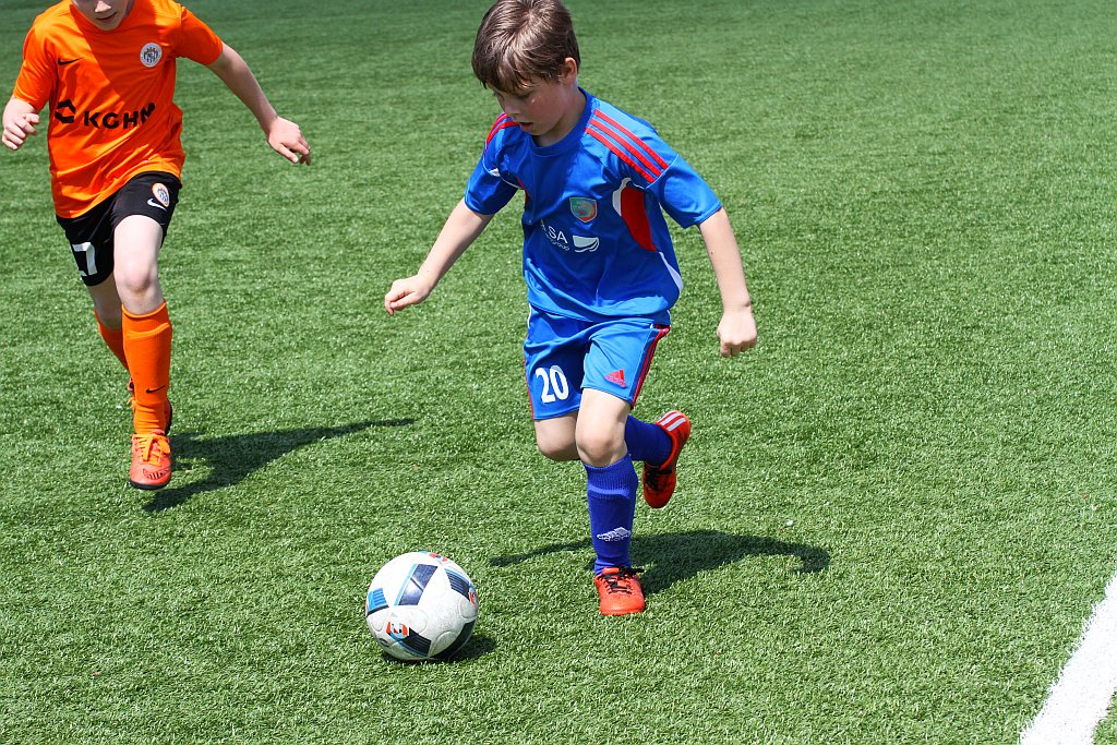 Piłkarze Sport Project Legnica i Talent Bolesławiec najlepsi