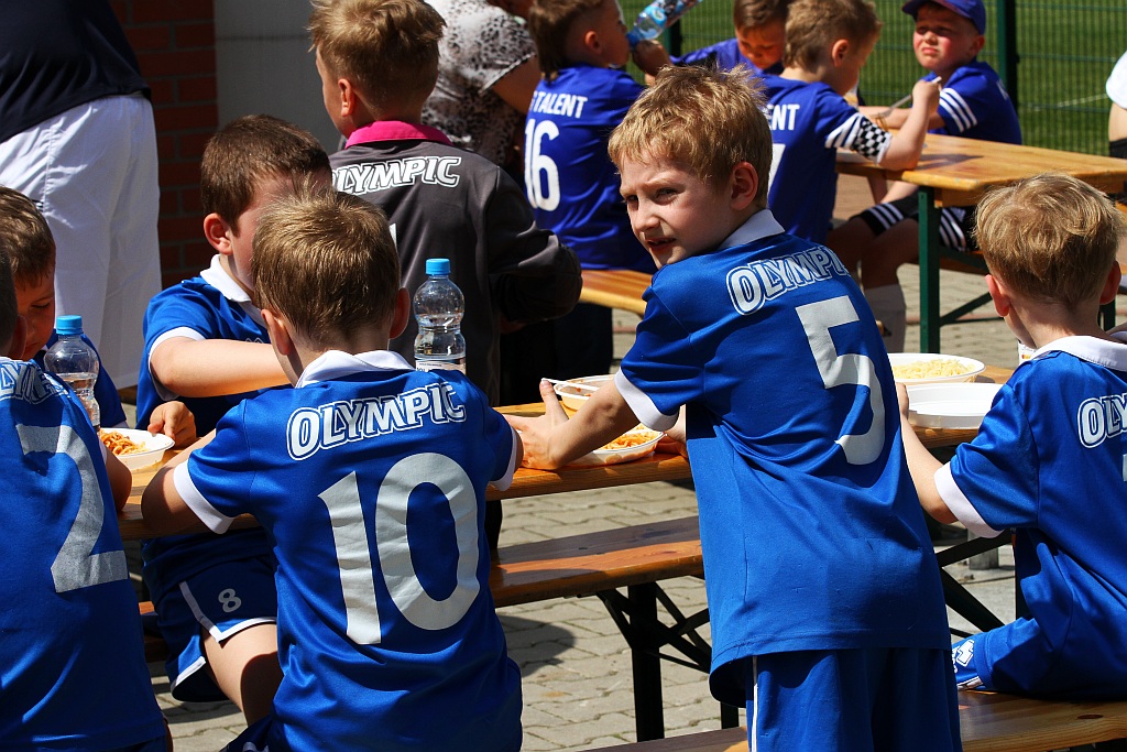 Piłkarze Sport Project Legnica i Talent Bolesławiec najlepsi