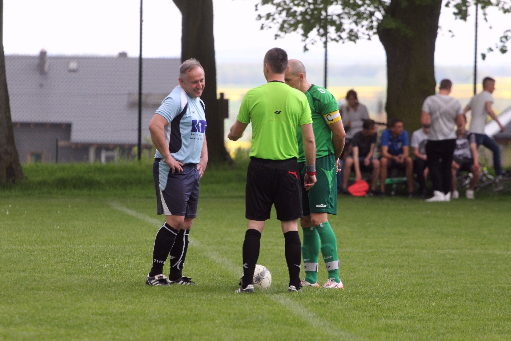 Legnickie Pole rozbiło Błękitnych Koskowice w derbach gminy