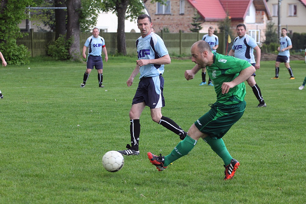 Legnickie Pole rozbiło Błękitnych Koskowice w derbach gminy