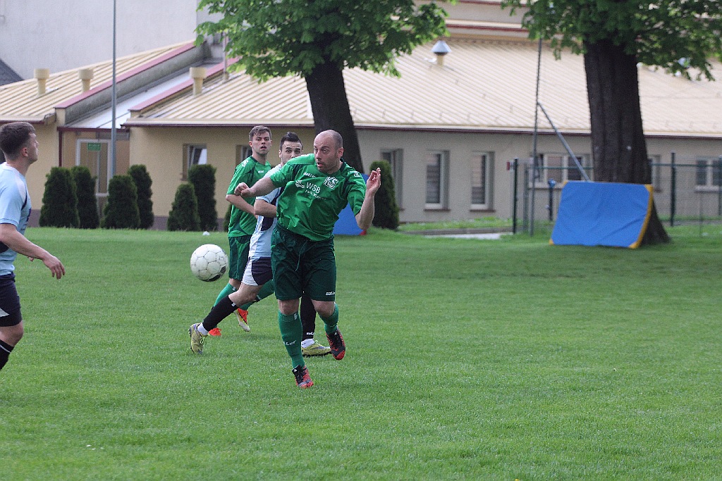 Legnickie Pole rozbiło Błękitnych Koskowice w derbach gminy