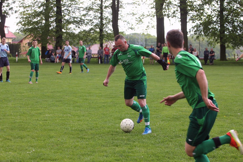 Legnickie Pole rozbiło Błękitnych Koskowice w derbach gminy