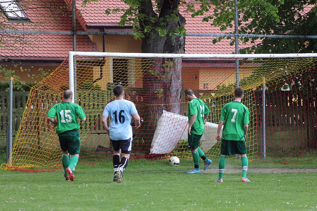 Legnickie Pole rozbiło Błękitnych Koskowice w derbach gminy