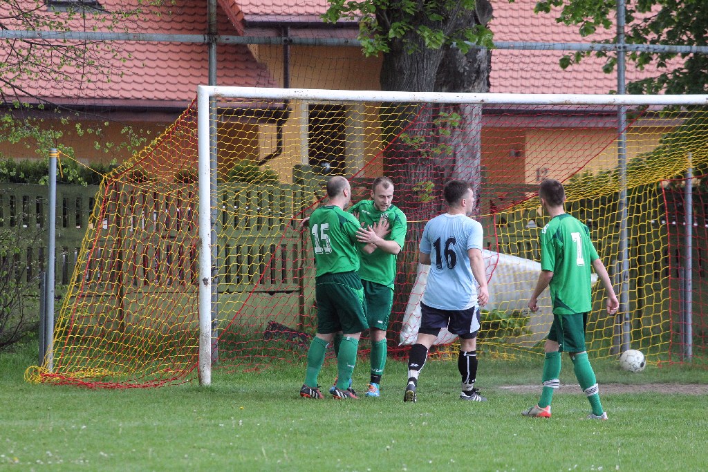 Legnickie Pole rozbiło Błękitnych Koskowice w derbach gminy