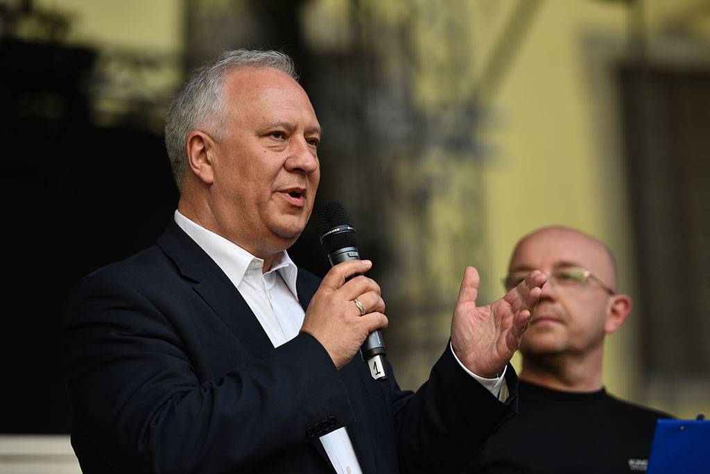 Prawie tysiąc osób bawiło się na koncercie Raya Wilsona