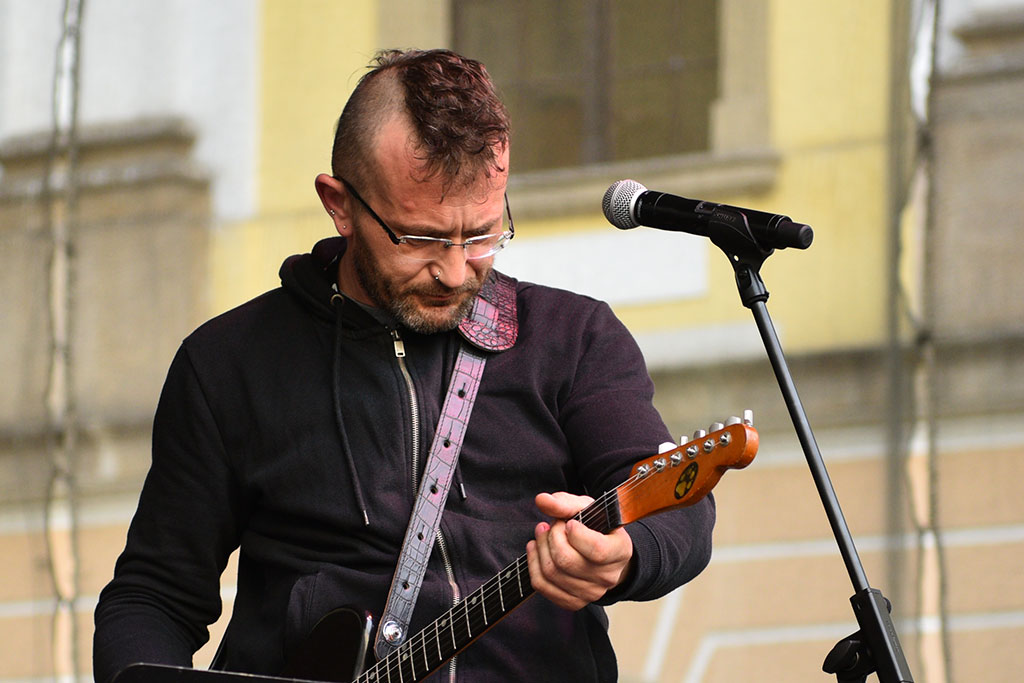 Prawie tysiąc osób bawiło się na koncercie Raya Wilsona