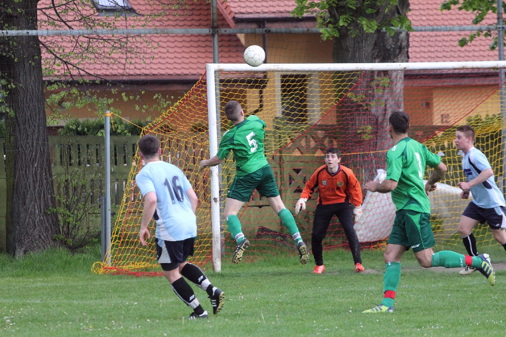 Legnickie Pole rozbiło Błękitnych Koskowice w derbach gminy