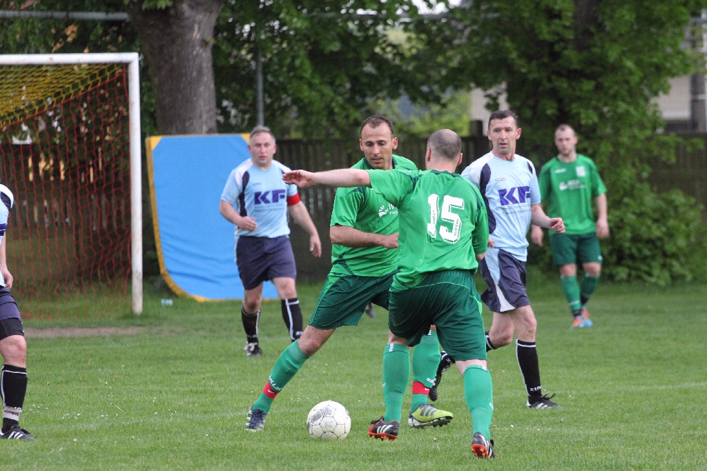 Legnickie Pole rozbiło Błękitnych Koskowice w derbach gminy