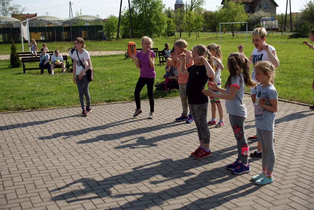 Kunickie majówki  w Golance Górnej oraz  Rosochatej