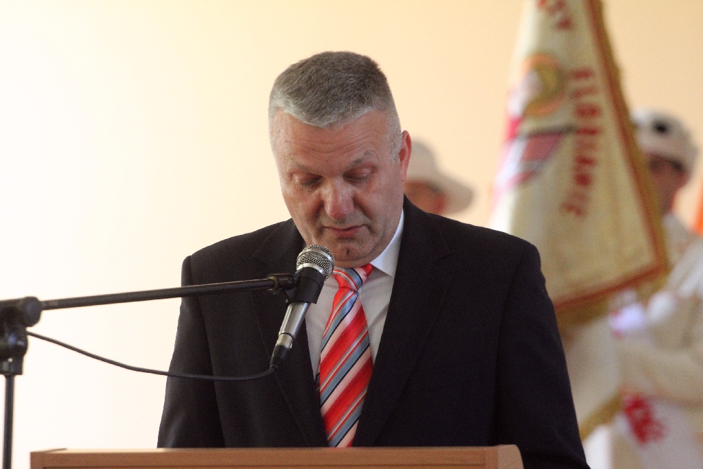 Medale i nagrody dla legnickich hutników w dniu ich święta