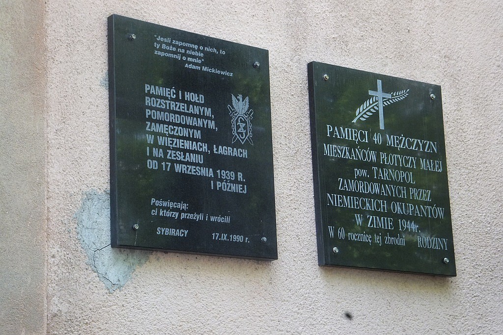 Na cmentarzu odbyły się obchody 71. rocznicy zakończenia wojny