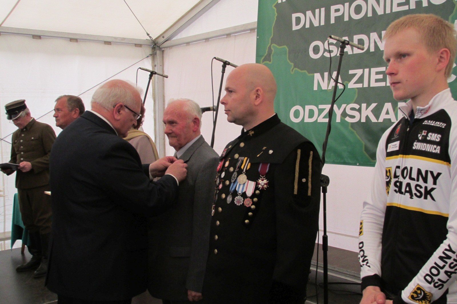 Cztery dni trwały Dolnośląskie Dni Pionierów Osadnictwa