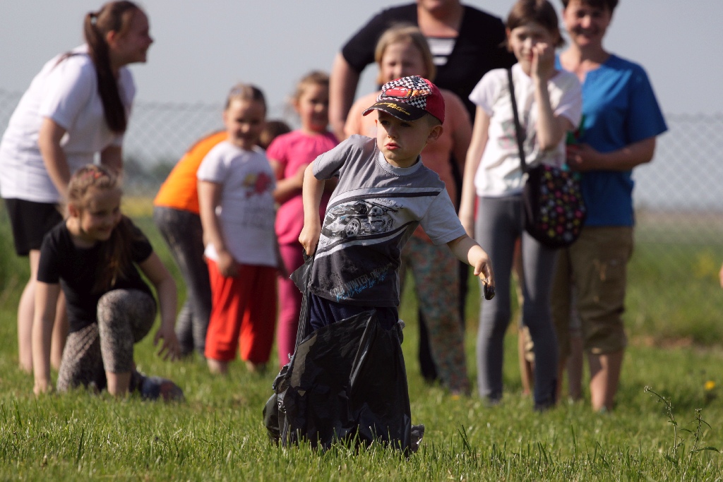 Kunickie majówki  w Golance Górnej oraz  Rosochatej