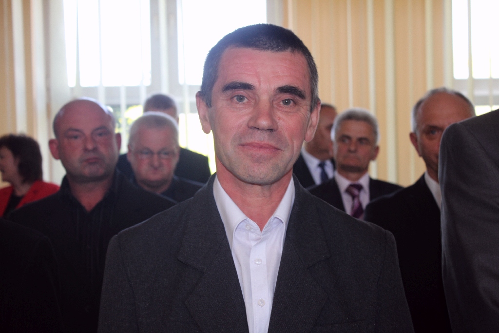 Medale i nagrody dla legnickich hutników w dniu ich święta