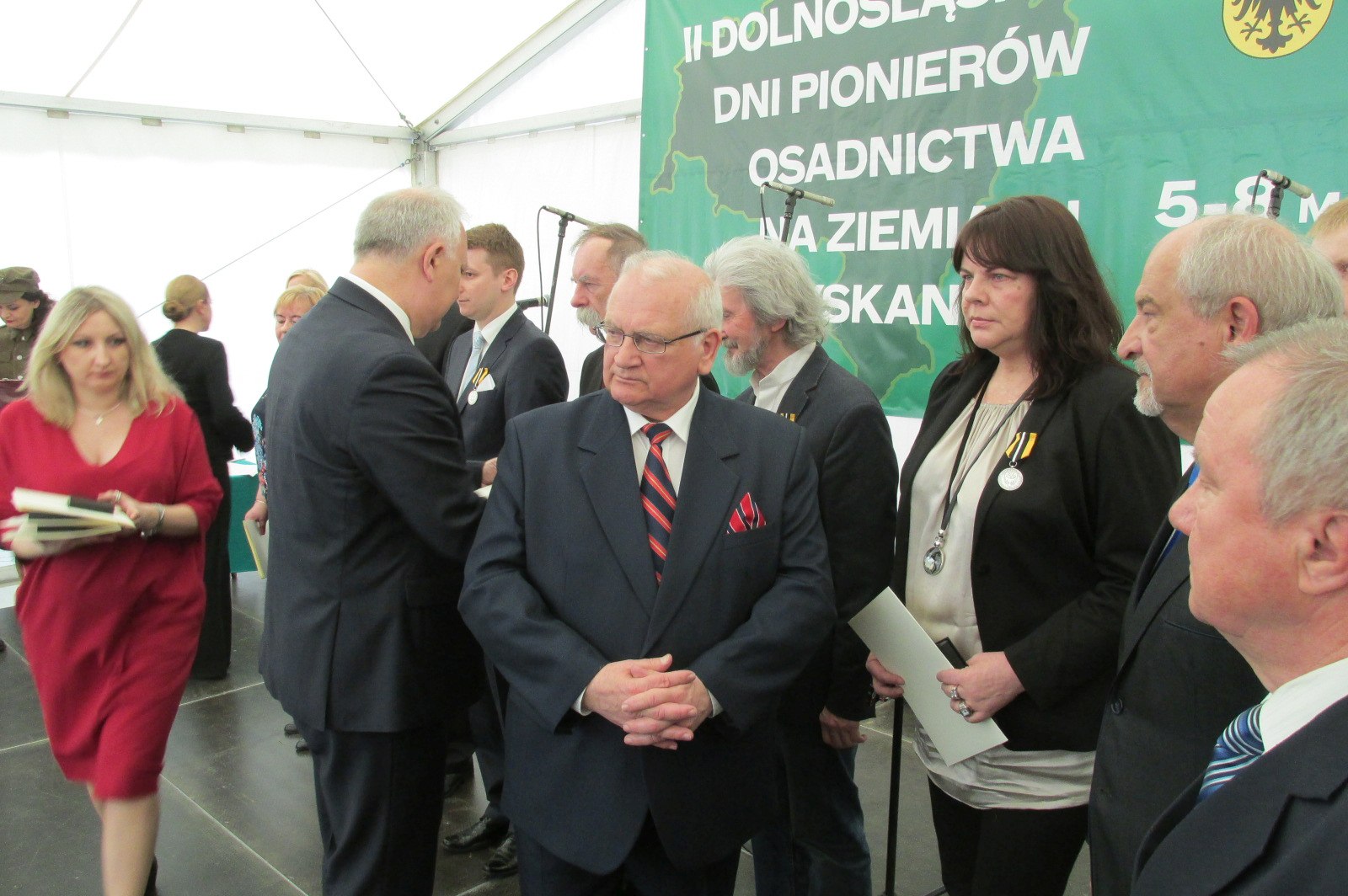 Cztery dni trwały Dolnośląskie Dni Pionierów Osadnictwa
