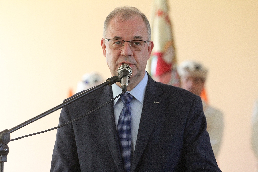 Medale i nagrody dla legnickich hutników w dniu ich święta