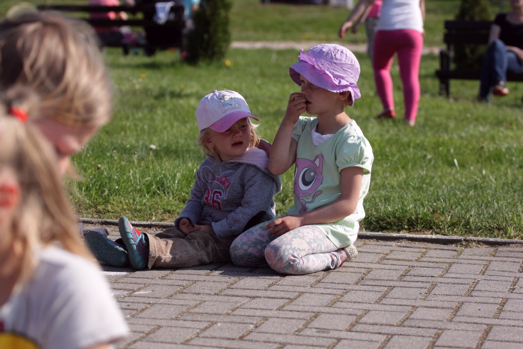 Kunickie majówki  w Golance Górnej oraz  Rosochatej