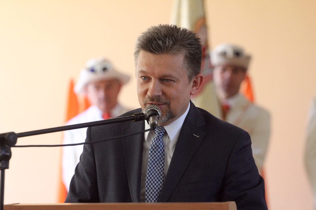 Medale i nagrody dla legnickich hutników w dniu ich święta