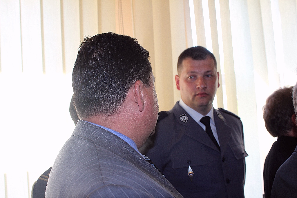Medale i nagrody dla legnickich hutników w dniu ich święta