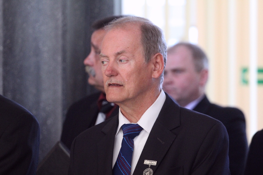 Medale i nagrody dla legnickich hutników w dniu ich święta