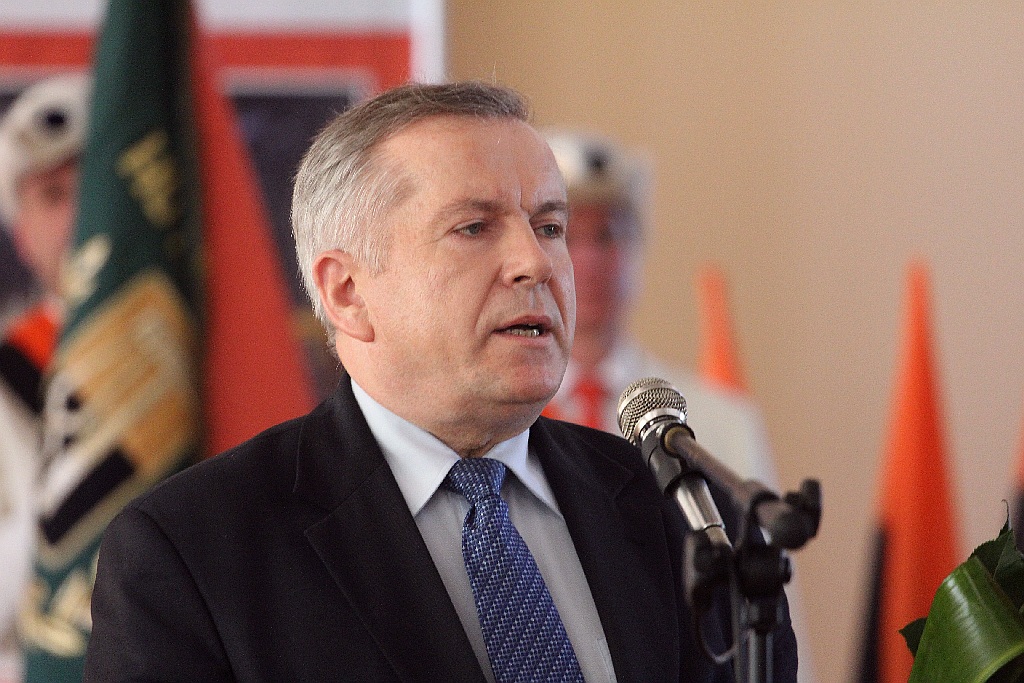 Medale i nagrody dla legnickich hutników w dniu ich święta