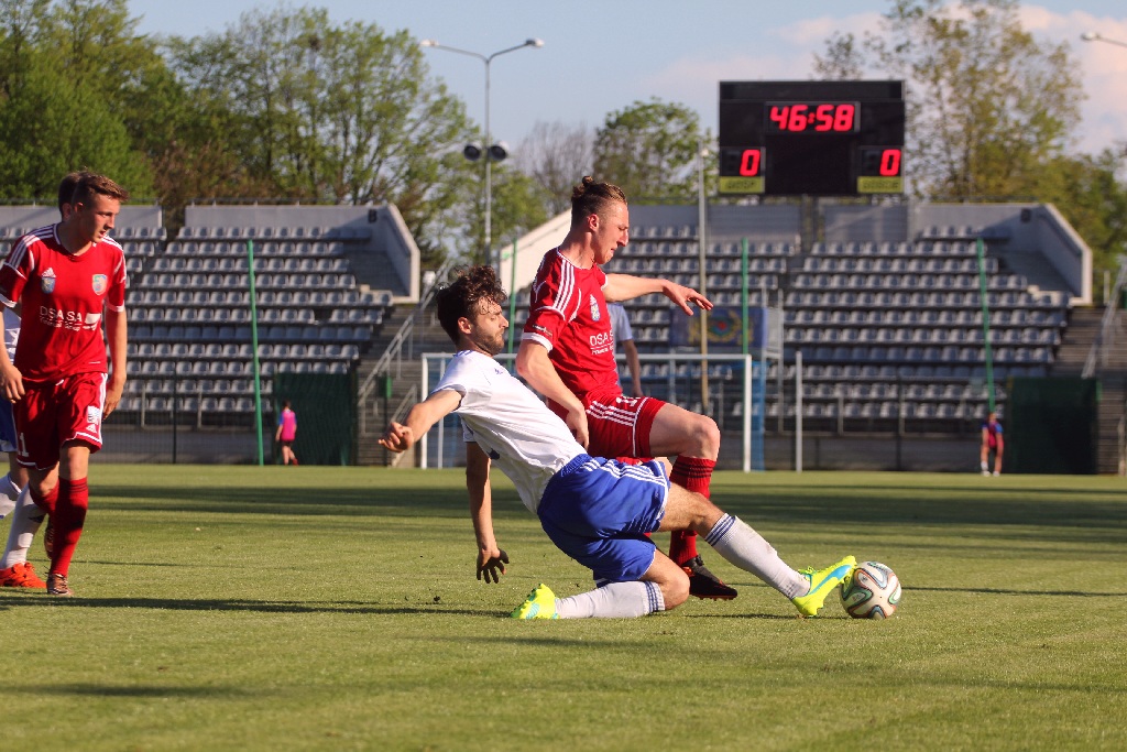 Miedź II Legnica zagra w finale  Pucharu Polski DZPN