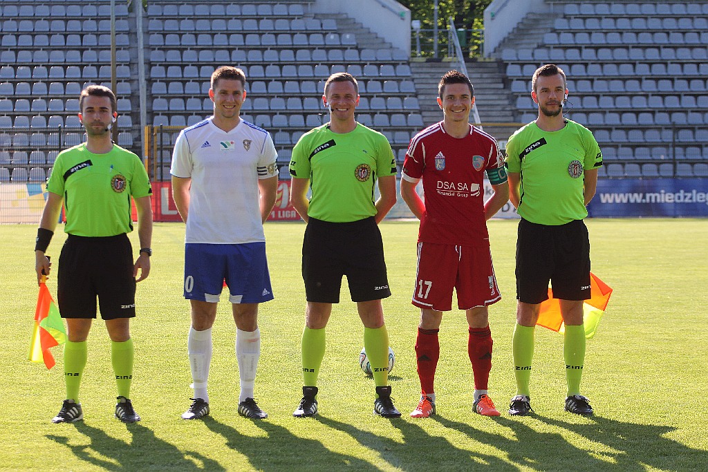 Miedź II Legnica zagra w finale  Pucharu Polski DZPN