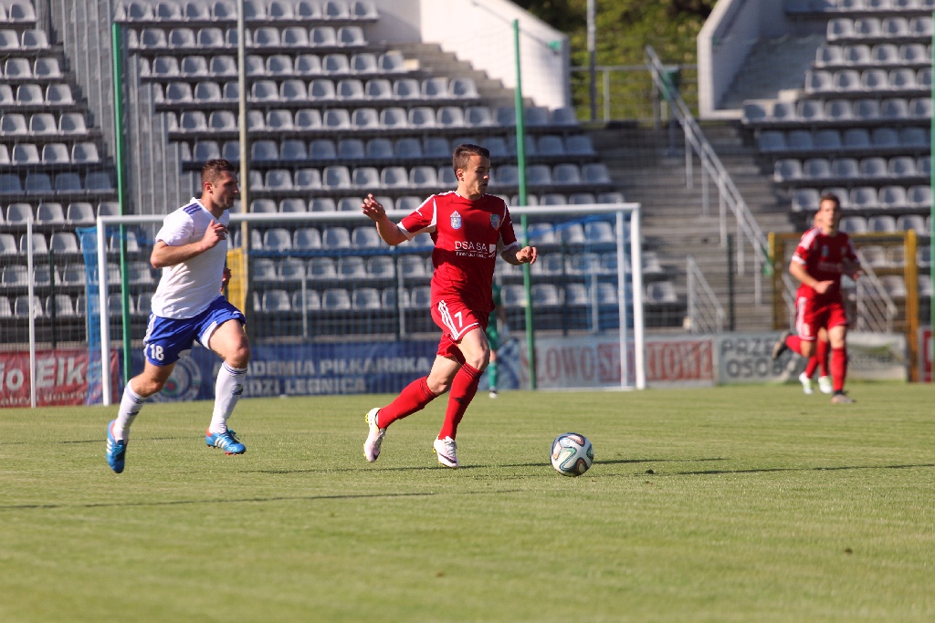 Miedź II Legnica zagra w finale  Pucharu Polski DZPN