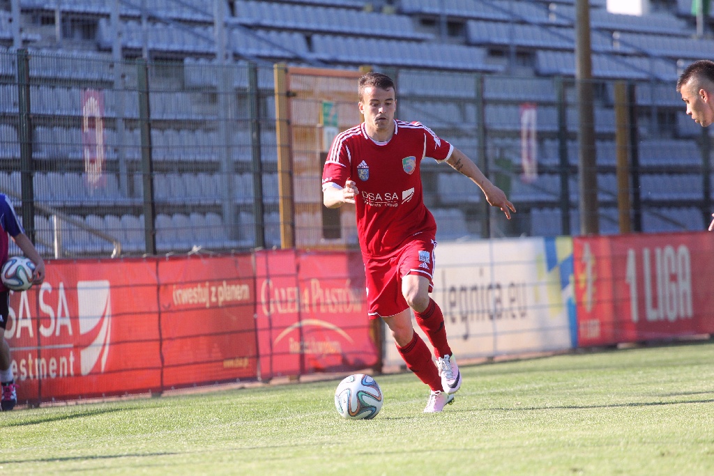 Miedź II Legnica zagra w finale  Pucharu Polski DZPN
