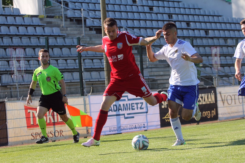 Miedź II Legnica zagra w finale  Pucharu Polski DZPN
