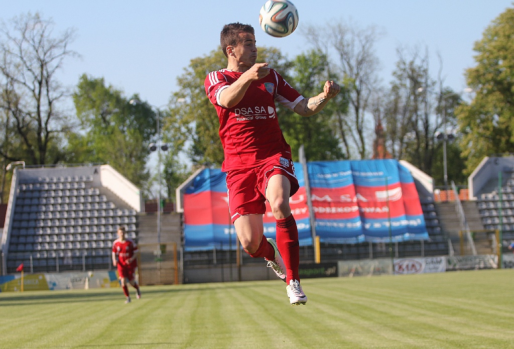Miedź II Legnica zagra w finale  Pucharu Polski DZPN