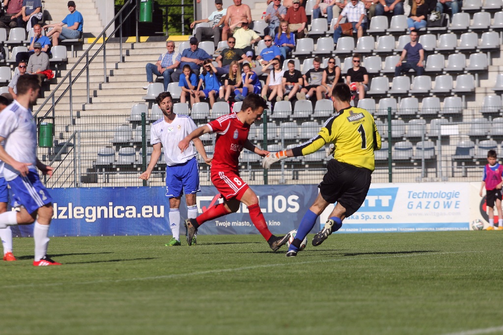 Miedź II Legnica zagra w finale  Pucharu Polski DZPN