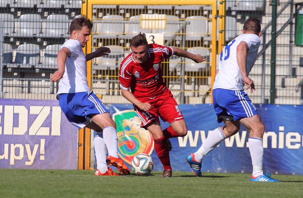 Miedź II Legnica zagra w finale  Pucharu Polski DZPN