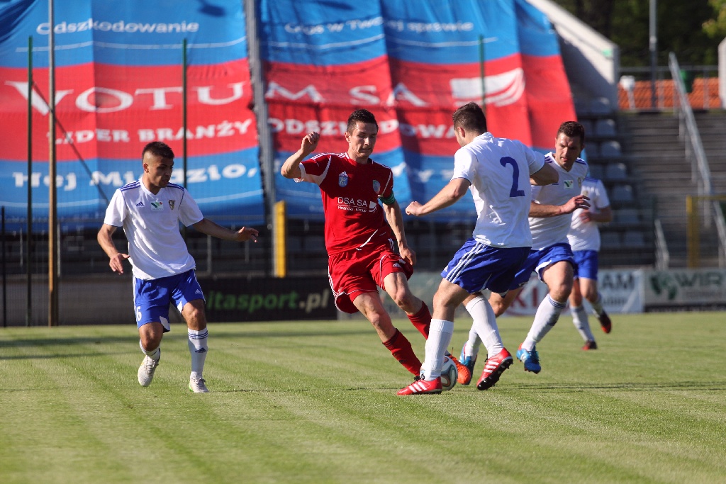 Miedź II Legnica zagra w finale  Pucharu Polski DZPN