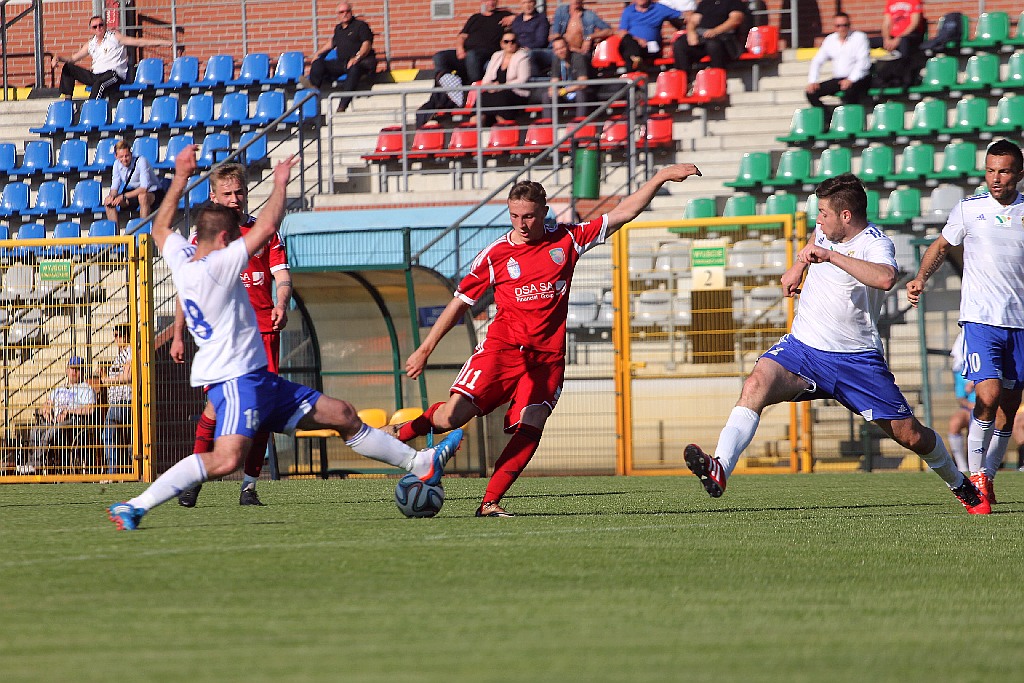 Miedź II Legnica zagra w finale  Pucharu Polski DZPN