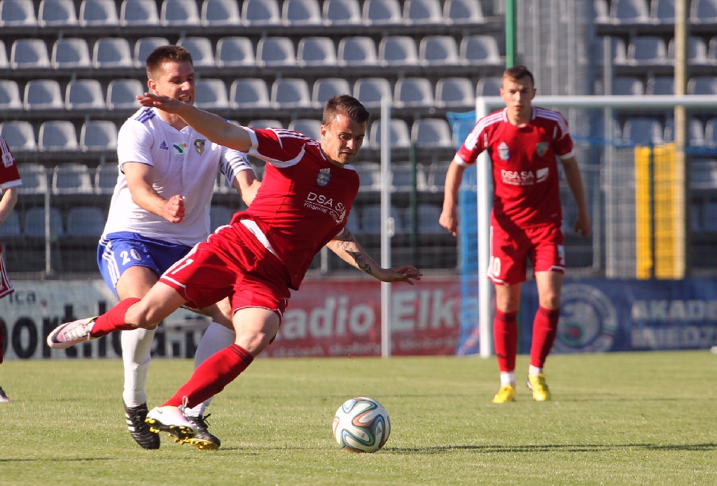 Miedź II Legnica zagra w finale  Pucharu Polski DZPN