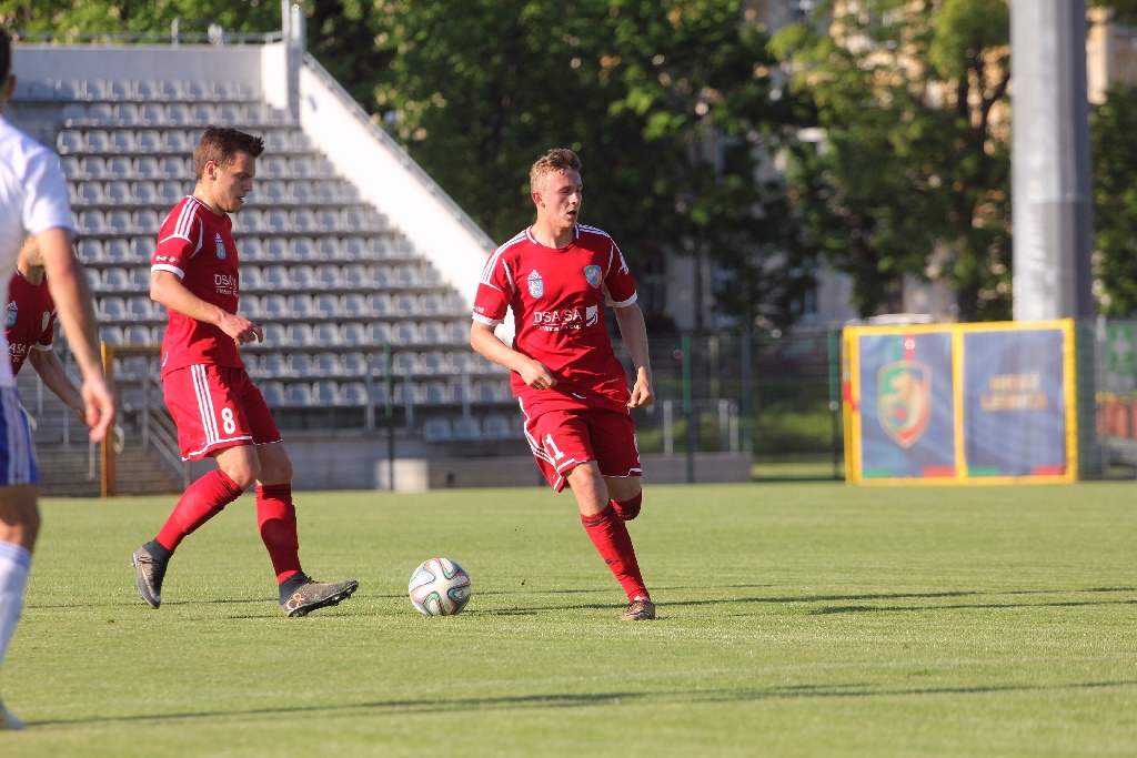 Miedź II Legnica zagra w finale  Pucharu Polski DZPN