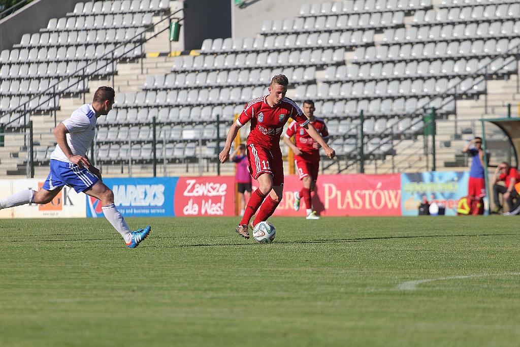 Miedź II Legnica zagra w finale  Pucharu Polski DZPN