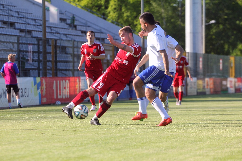 Miedź II Legnica zagra w finale  Pucharu Polski DZPN