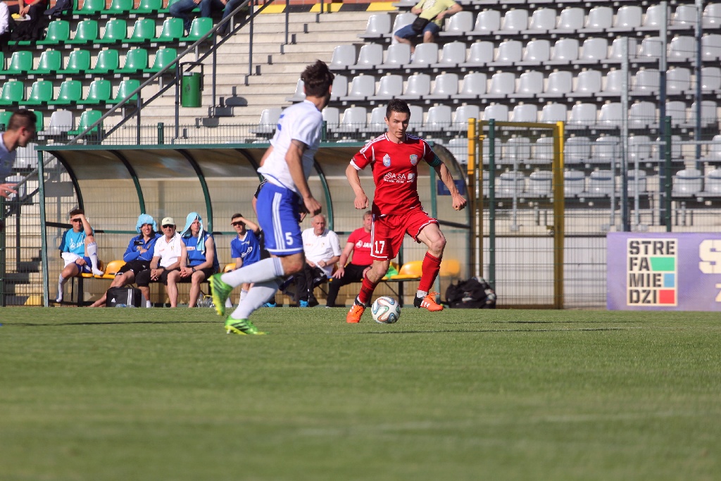 Miedź II Legnica zagra w finale  Pucharu Polski DZPN
